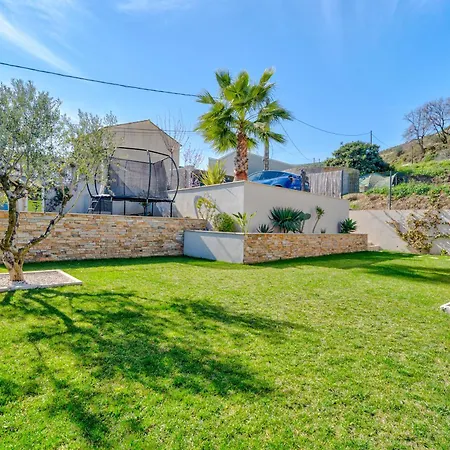 Moderne Avec Piscine Privee - Proche De Villa Carros